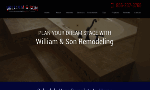 Williamandsonremodeling.com thumbnail