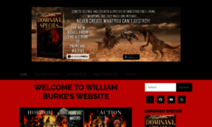 Williamburkeauthor.com thumbnail