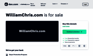 Williamchris.com thumbnail