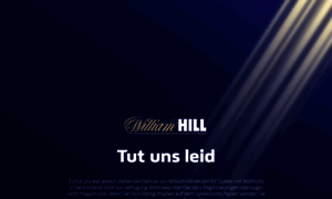 Williamhill.de thumbnail