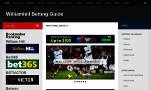 Williamhillbetting.biz thumbnail