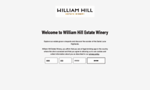 Williamhillestate.com thumbnail