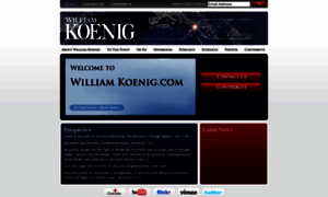 Williamkoenig.com thumbnail