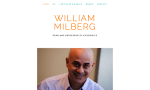 Williammilberg.com thumbnail