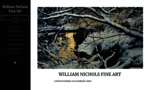 Williamnicholsfineart.com thumbnail