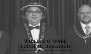 Williamowarelodgeofresearch.com thumbnail