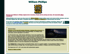 Williamphillips.com thumbnail