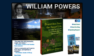 Williampowersbooks.com thumbnail