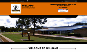 Williams.pasadenaisd.org thumbnail