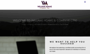 Williamsadams.com thumbnail