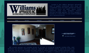 Williamsappraisers.com thumbnail