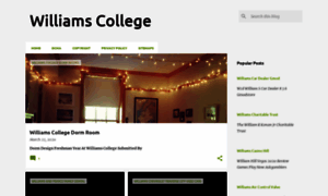 Williamsblakecollege.blogspot.com thumbnail