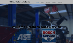 Williamsbrosautoservice.com thumbnail