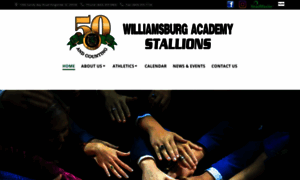 Williamsburgacademy.com thumbnail