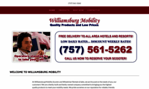 Williamsburgmobility.com thumbnail