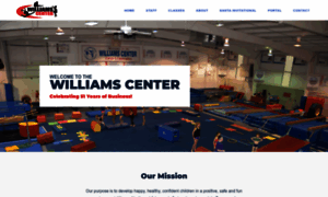 Williamscentergym.com thumbnail