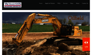 Williamsconstruction.biz thumbnail