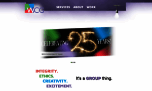 Williamscreativegroup.com thumbnail