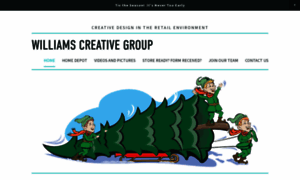 Williamscreativegroup.net thumbnail