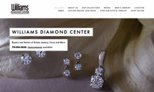 Williamsdiamond.com thumbnail