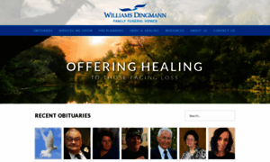 Williamsdingmann.com thumbnail