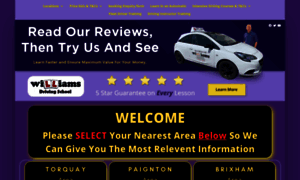 Williamsdrivingschool.net thumbnail