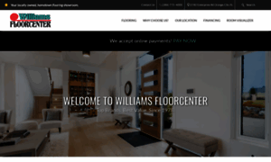 Williamsfloorcenter.com thumbnail