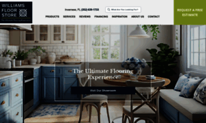 Williamsfloorstore.com thumbnail