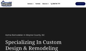 Williamshomecenter.com thumbnail