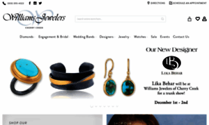 Williamsjewelers.net thumbnail