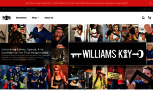 Williamskey.com thumbnail