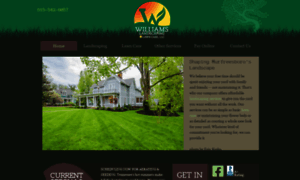 Williamslandscapingtn.com thumbnail