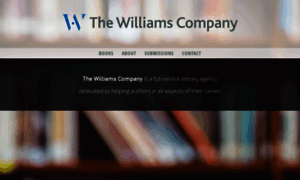 Williamsliterary.com thumbnail