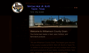 Williamsoncountygrain.weebly.com thumbnail