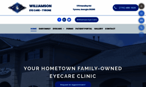 Williamsoneyecare-tyrone.com thumbnail