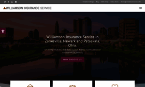 Williamsoninsurance.net thumbnail