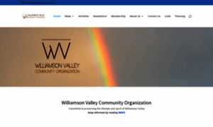 Williamsonvalley.org thumbnail