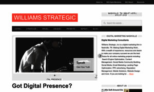 Williamsstrategic.com thumbnail