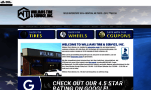 Williamstireandservice.com thumbnail