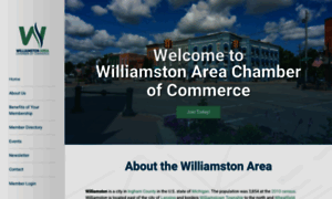 Williamston.org thumbnail