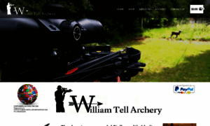 Williamtellarcherysupplies.com thumbnail