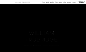 Williamtrubridge.com thumbnail