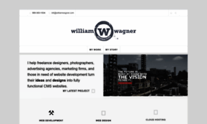 Williamwagner.com thumbnail