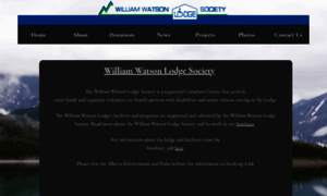 Williamwatsonlodgesociety.com thumbnail