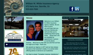 Williamwhiteinsurance.com thumbnail