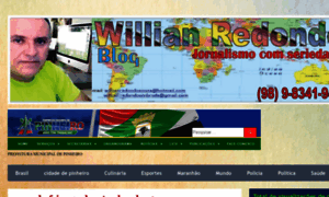 Willianredondo.blogspot.com thumbnail