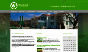 Willibald-gmbh.de thumbnail