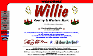 Willie-countrymusic.homepage.t-online.de thumbnail