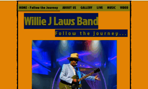Williejlawsband.com thumbnail