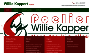 Williekappert.nl thumbnail